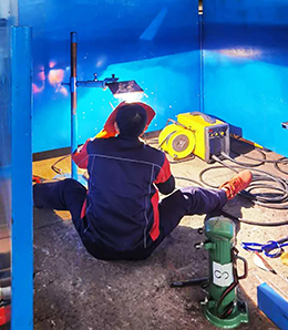 上；；；；g冰球突破独家赞助装备，，，，，，助力安徽“徽匠”焊工大赛圆满乐成！