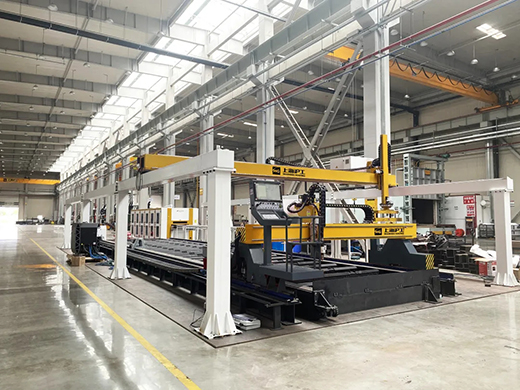 mg冰球突破IOT智能切割流水线