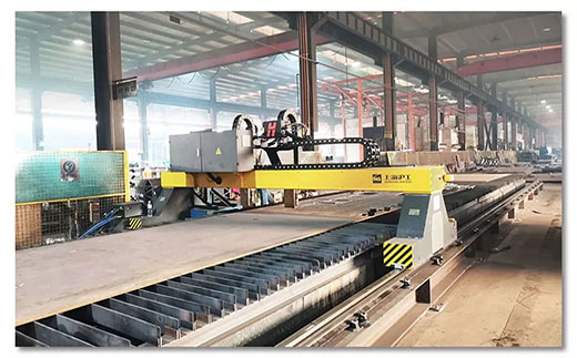 mg冰球突破双细腻等离子切割机XPR170正式交付客户