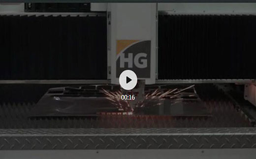 mg冰球突破高功率8025/6025/6020宽幅激光切割机，，，，，，，高速加工零件精度仍然稳固可靠