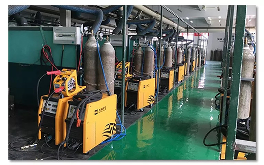 mg冰球突破焊机助力天下“焊将”宁波竞技