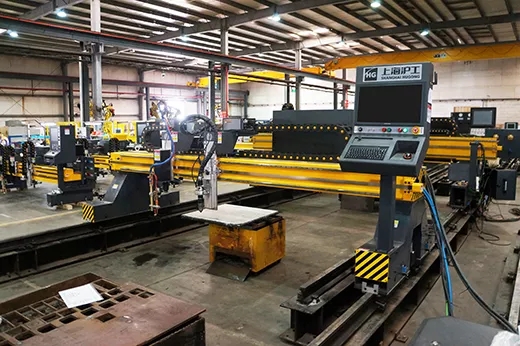 mg冰球突破数控细腻等离子切割机